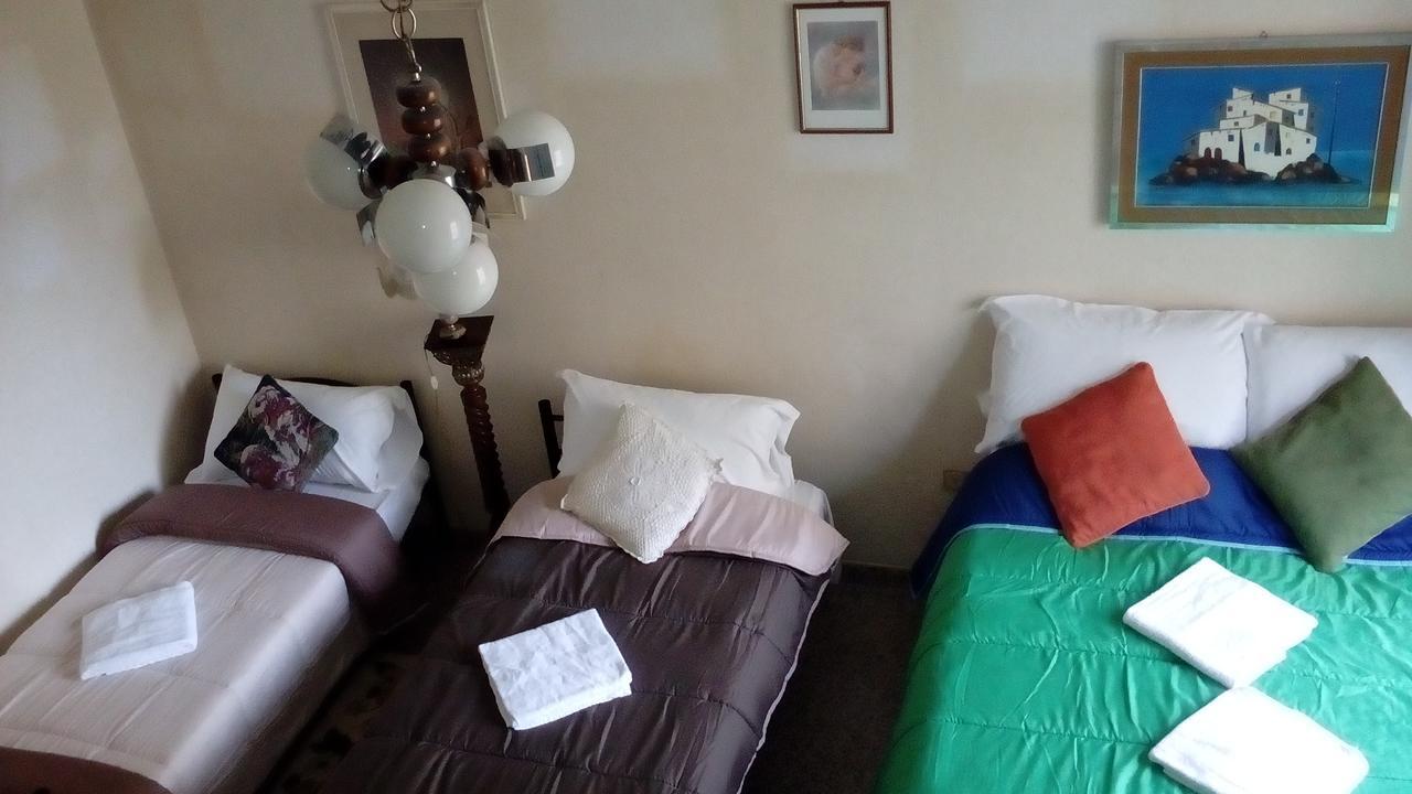 Palestro Guest House 247 Róma Kültér fotó