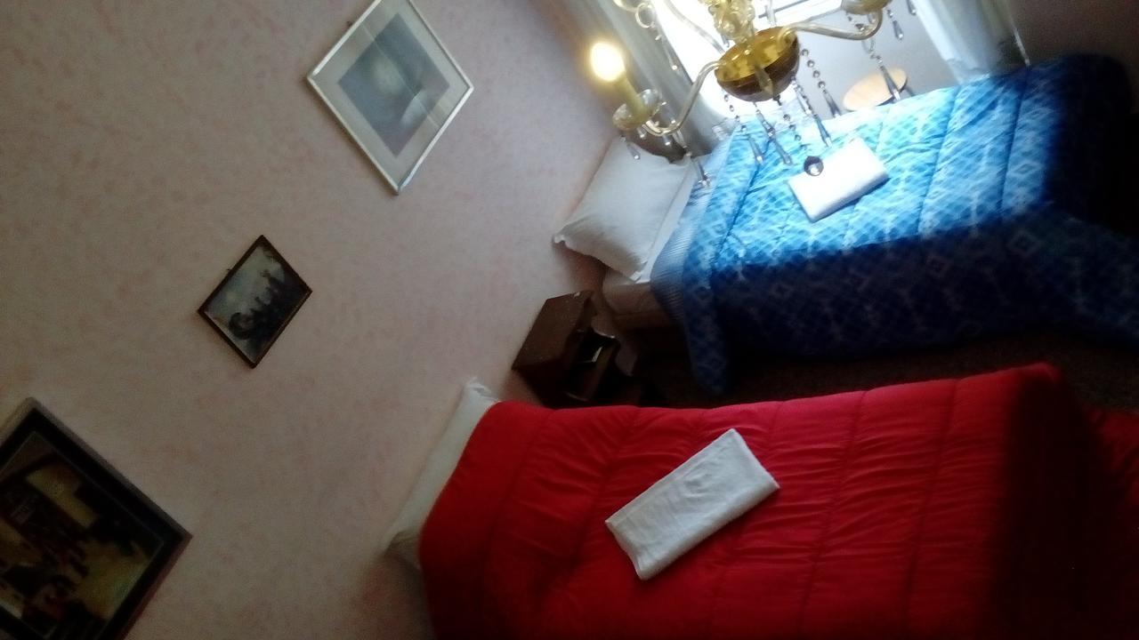 Palestro Guest House 247 Róma Kültér fotó