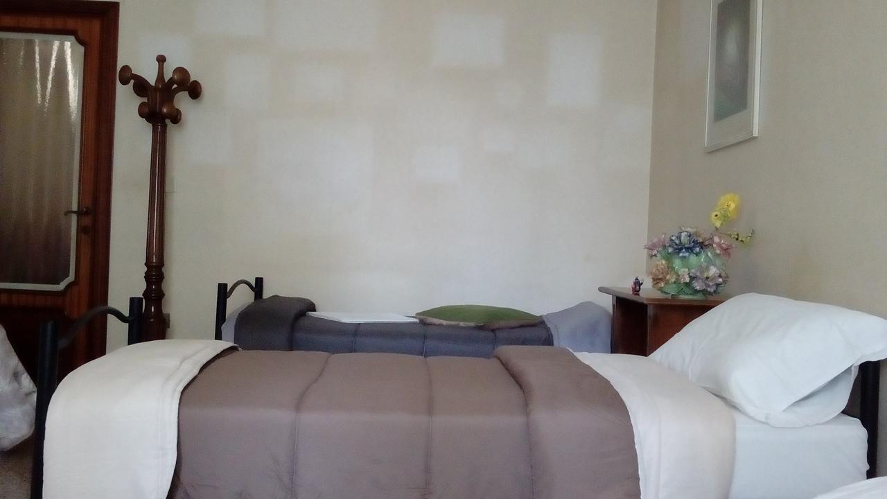 Palestro Guest House 247 Róma Kültér fotó